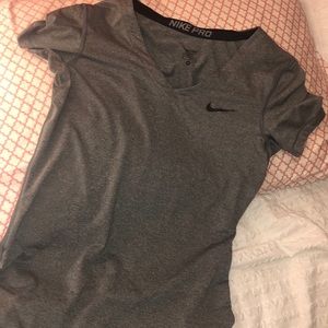 Nike Pro shirt